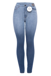 Skinny High Waist Jeans