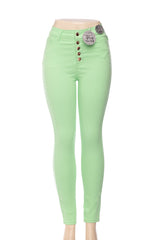 High Waisted Skinny Jeans
