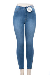 High Waisted, Skinny Jeans