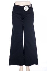 High Waisted Relax Fit