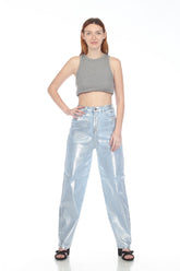 High Waisted Relax Jeans