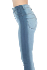 High Waisted, Skinny Jeans