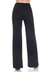 High Waisted, Wide-Leg Jeans with TENCEL