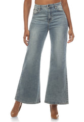 High-rise waist that flatters