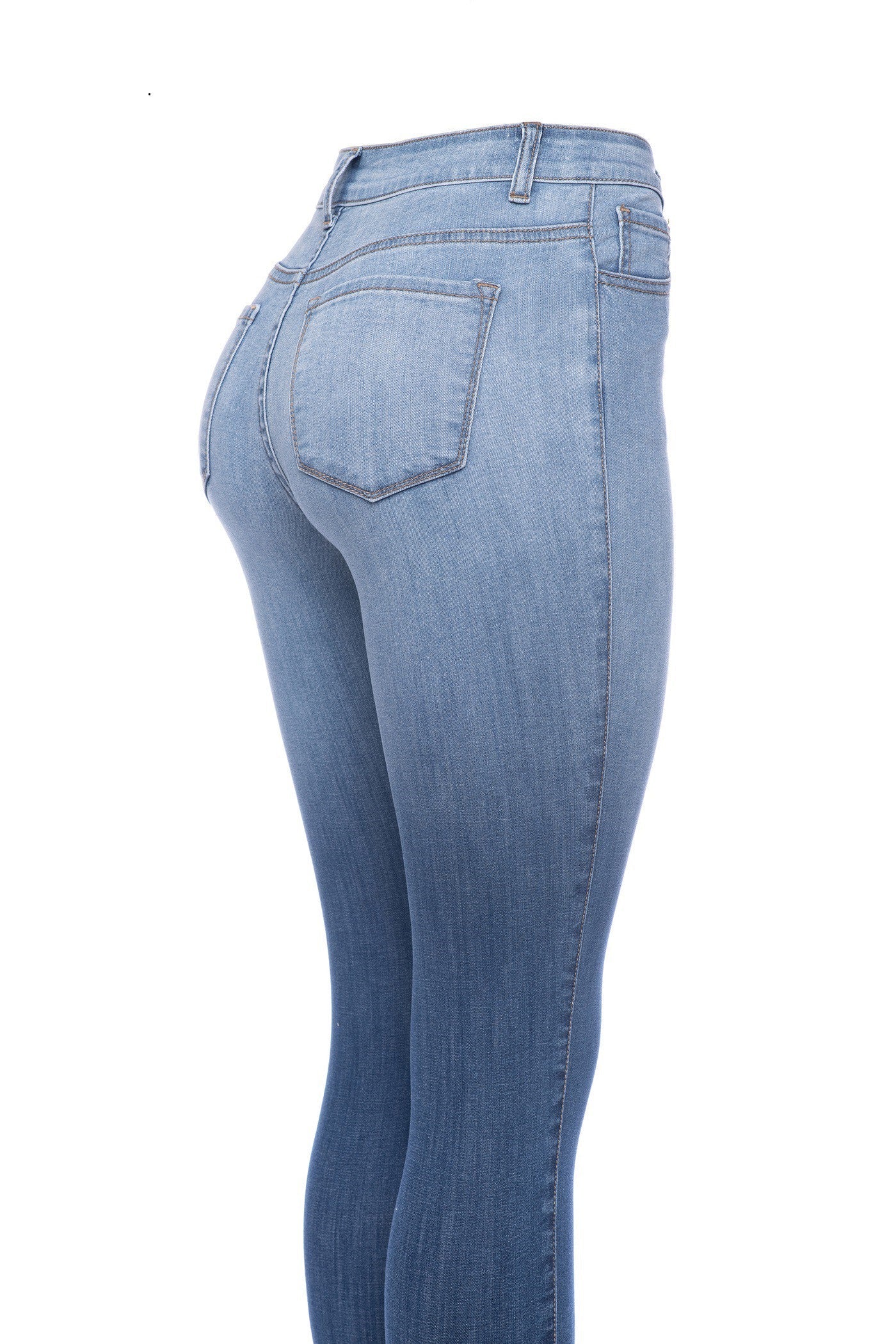 Skinny High Waist Jeans