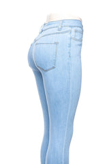 High Waist Skinny Jeans