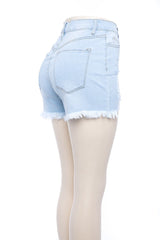 Mom's Jeans Short