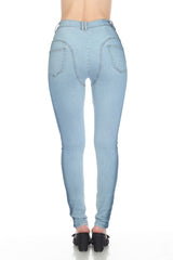 High Waisted, Skinny Jeans