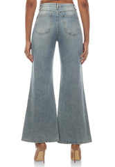 High-rise waist that flatters